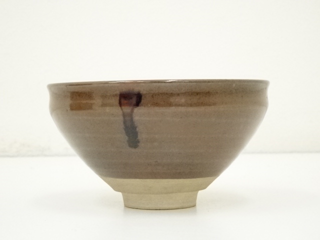 道具 ] - 道具 亀井清市造 菊印花文天目茶碗（共箱） | ネットショップ